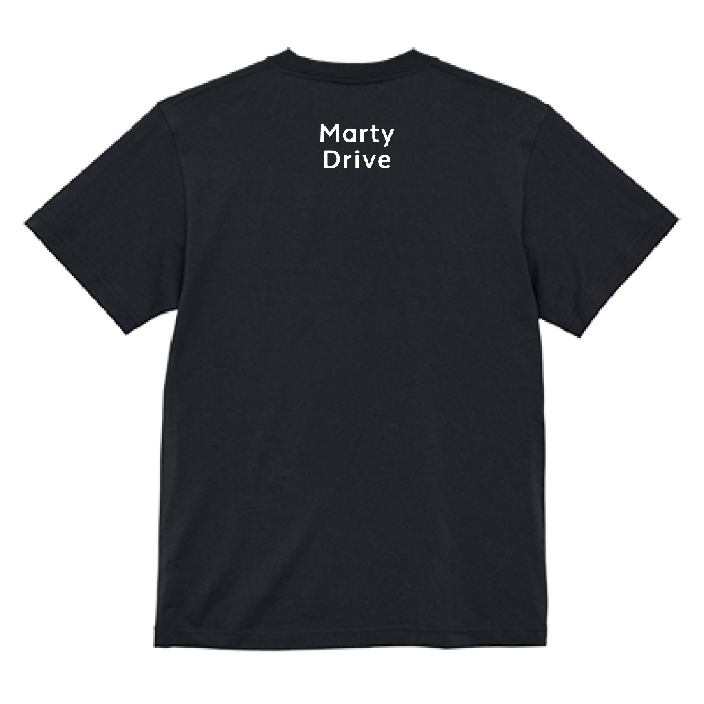 Marty Drive オリジナルTシャツ