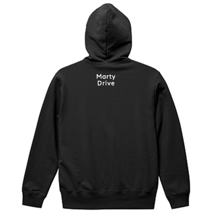Marty Drive オリジナルプルオーバーパーカー